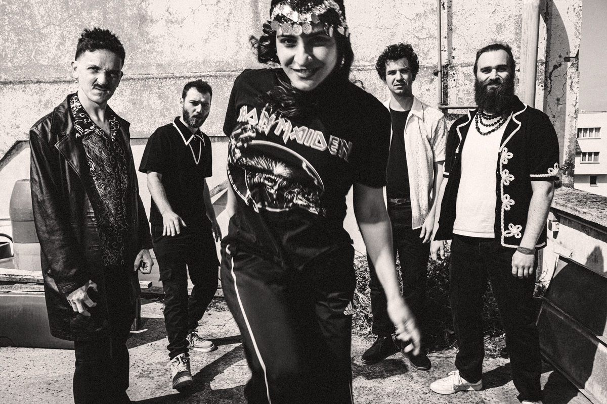 Sarāb en concert à l’Espace Django le Mer 25 nov