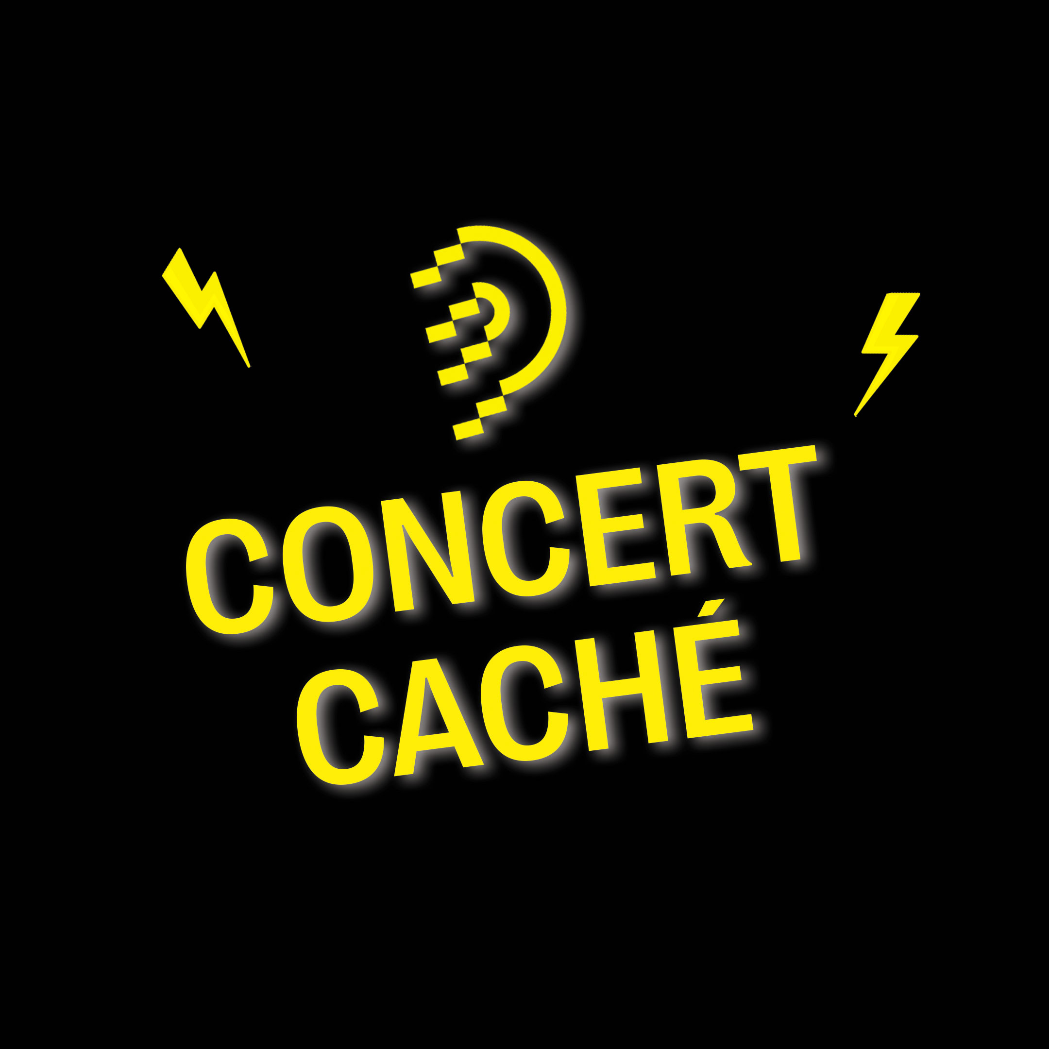 Concert Cache — Espace Django